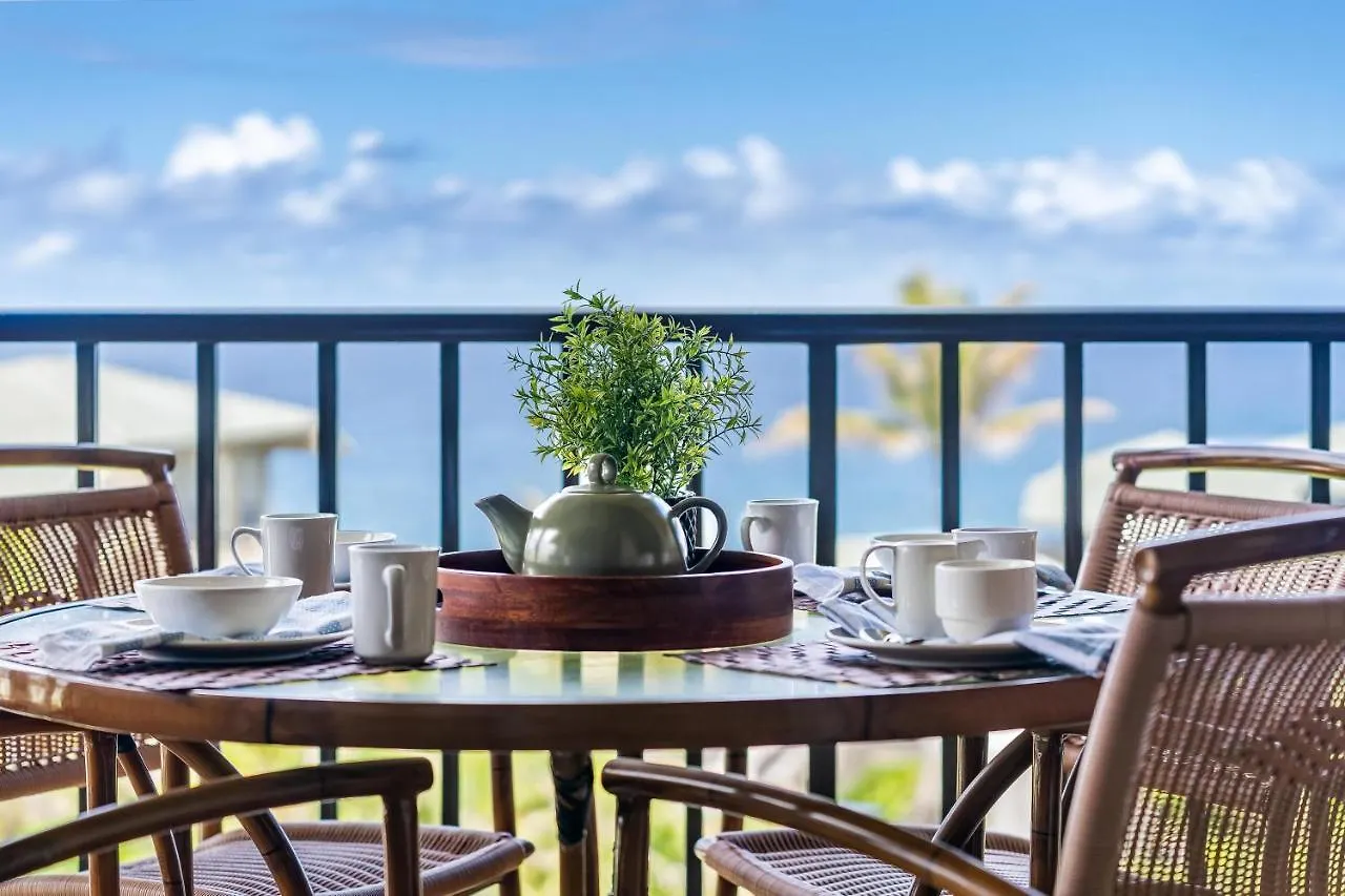 Holiday home Kapalua Bay Villas 33B1 Kahana