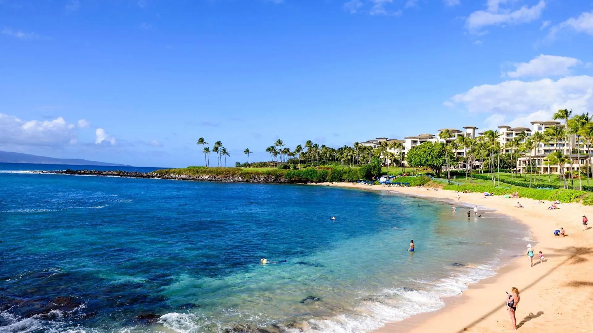 Holiday home Kapalua Bay Villas 33B1 Kahana