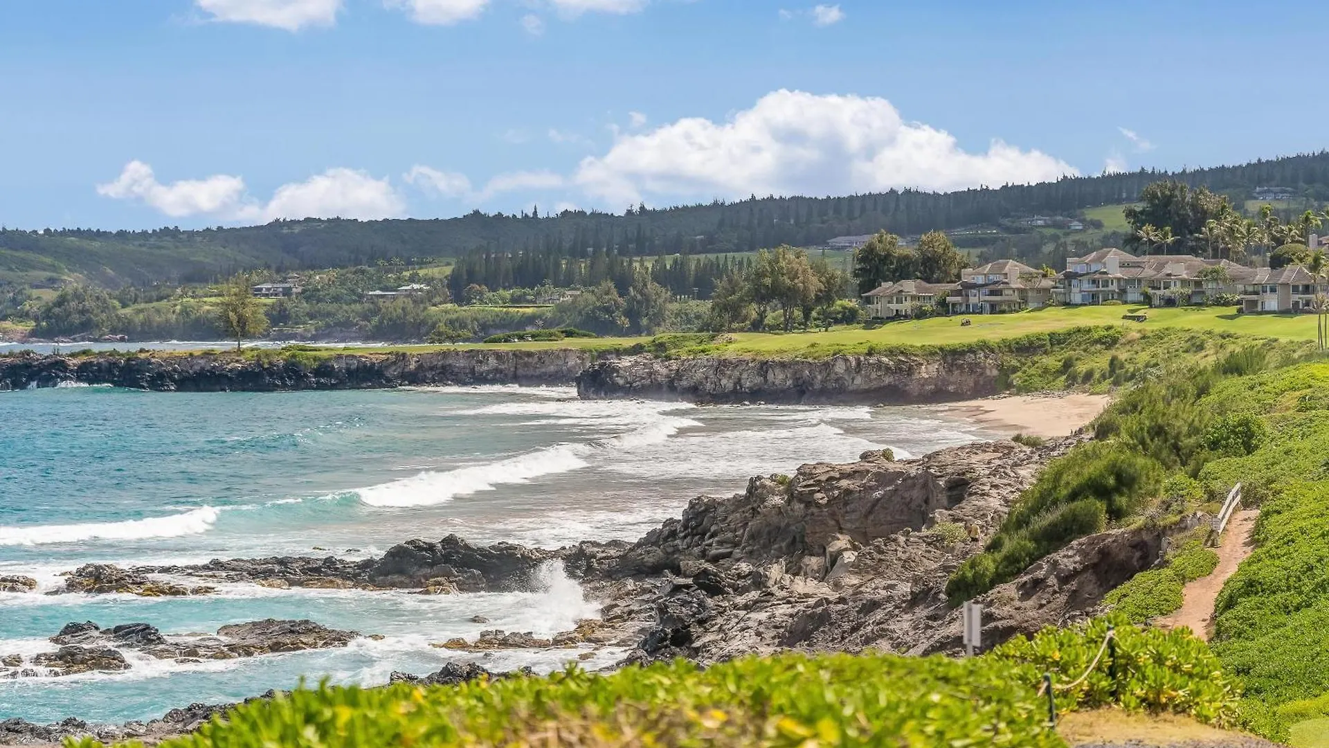 Holiday home Kapalua Bay Villas 33B1 Kahana