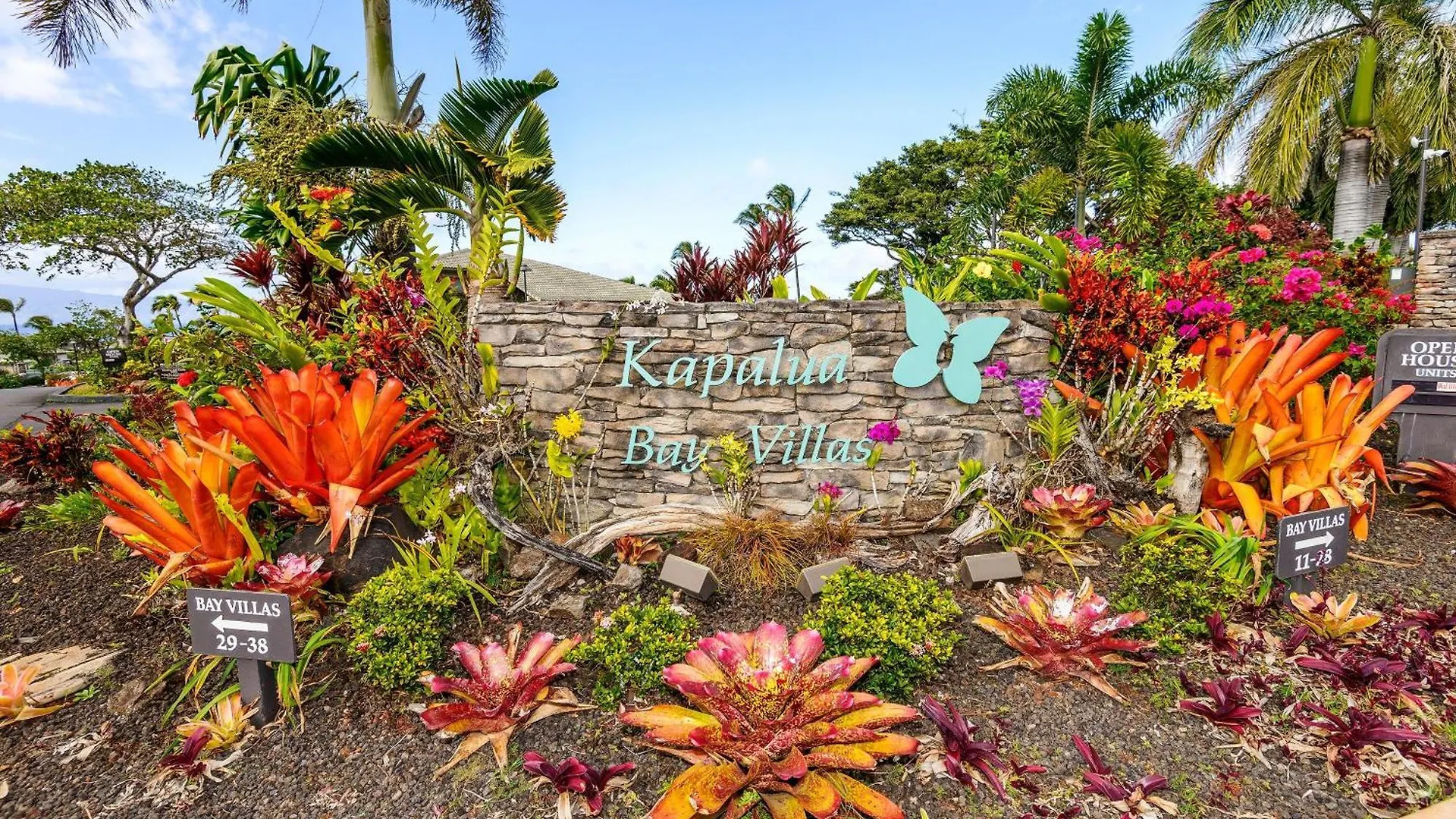 Kapalua Bay Villas 33B1 Kahana Holiday home
