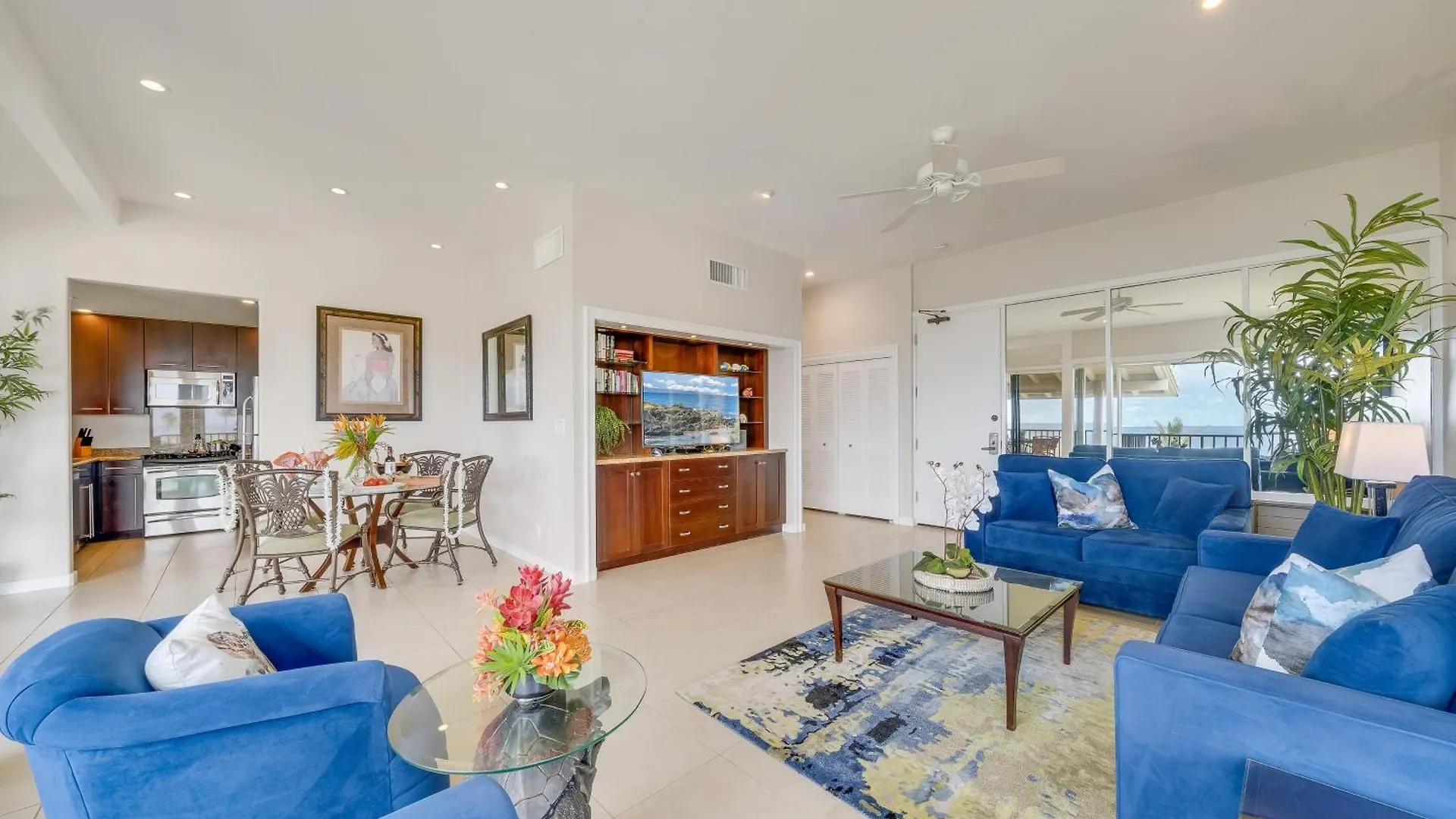 Kapalua Bay Villas 33B1 Kahana Holiday home