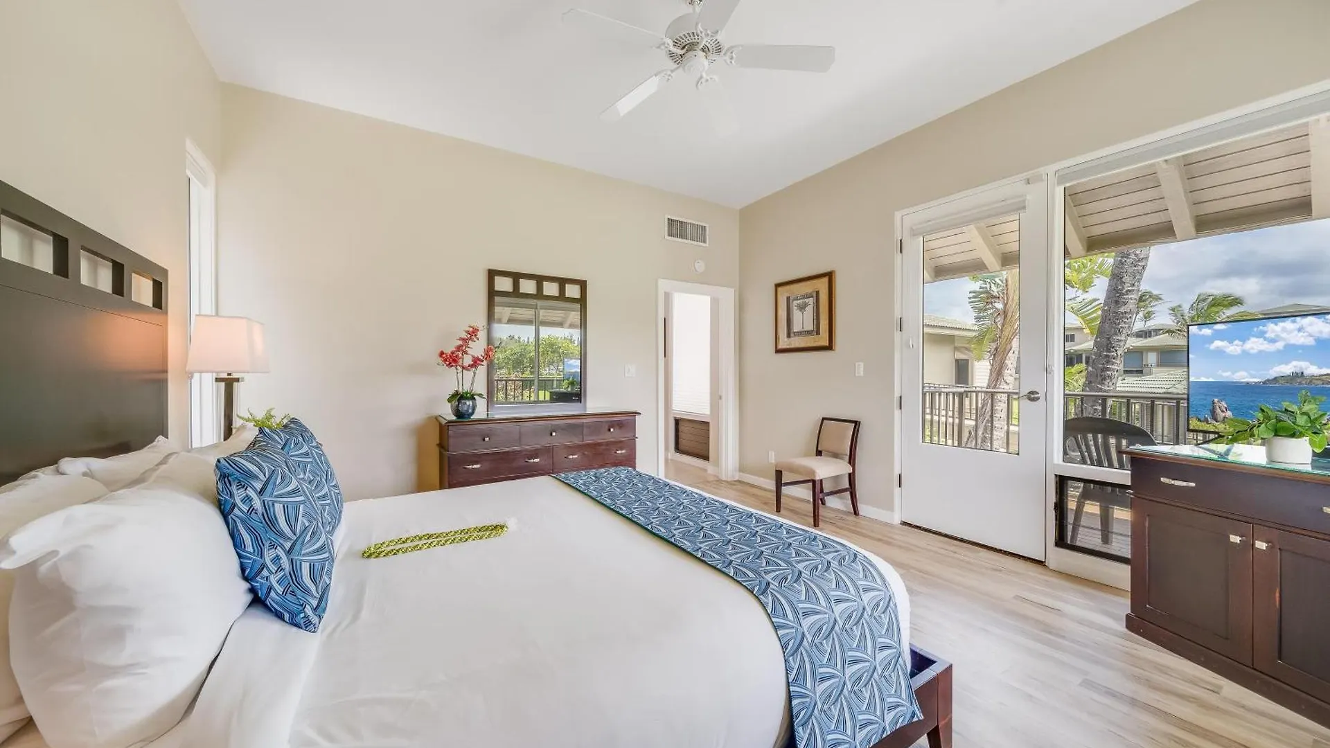 Kapalua Bay Villas 33B1 Kahana Holiday home