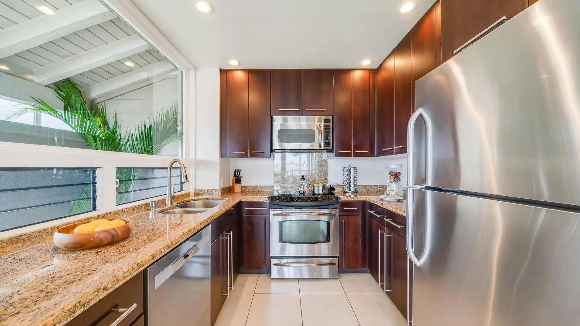 Holiday home Kapalua Bay Villas 33B1 Kahana